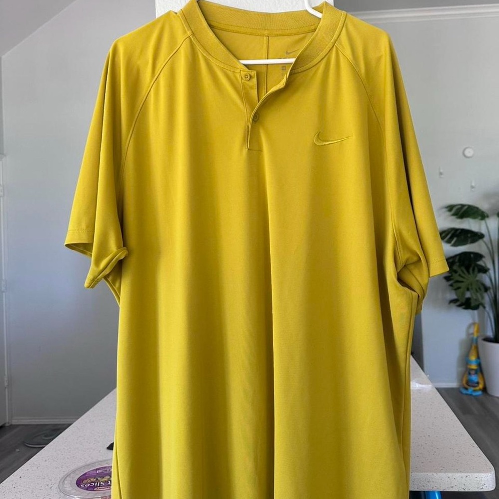 Nike Golf Polo Shirt